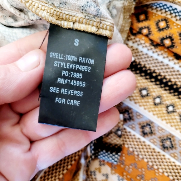 Comfy belted pants - Picture 11 of 13